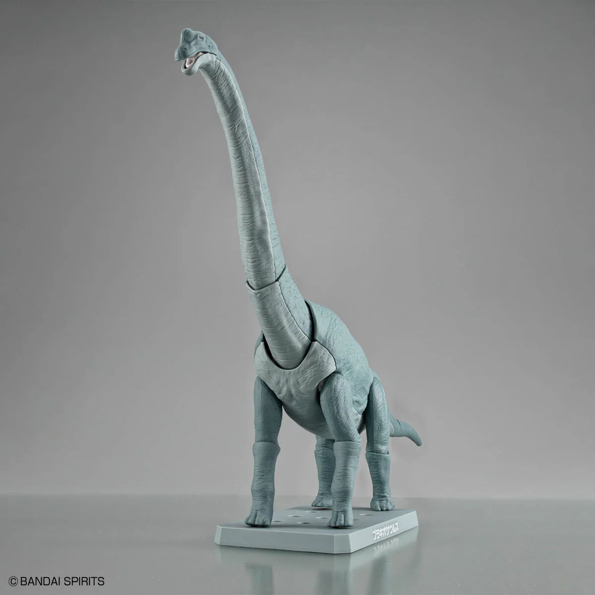 Bandai Plannosaurus Brachiosaurus Model Kit - Image 6