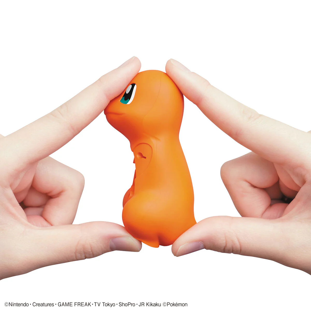 Bandai Pokemon Collection Quick!! 11 Charmander Model Kit - Image 5