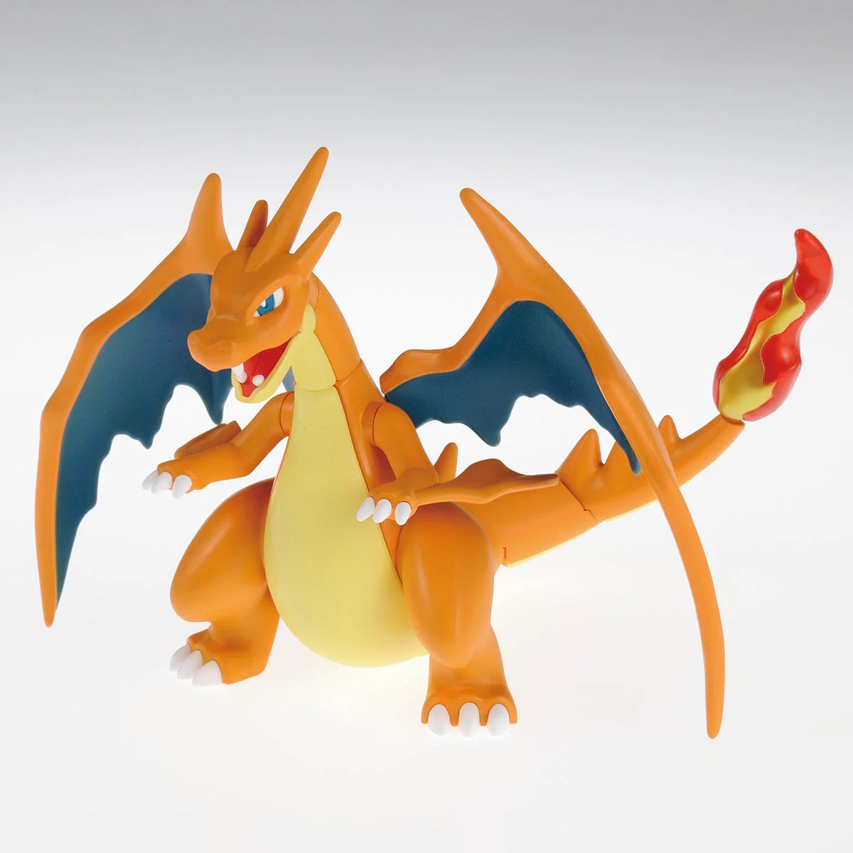 Bandai Pokemon Plamo Collection #38 Mega Charizard Y Model Kit - Image 2