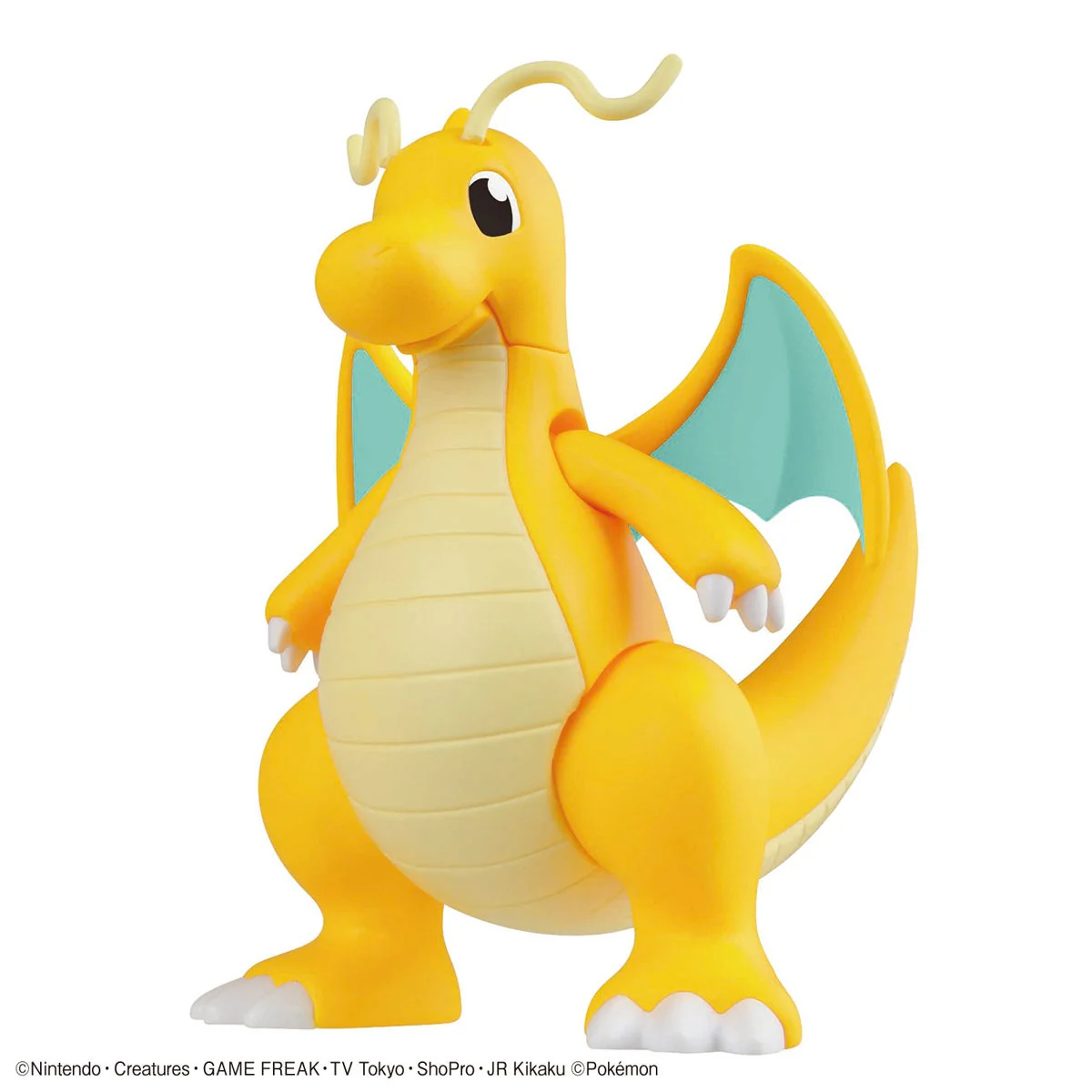 Bandai Pokemon Plamo Collection #43 Charizard (Battle Ver.) & Dragonite VS Set Model Kit - Image 4