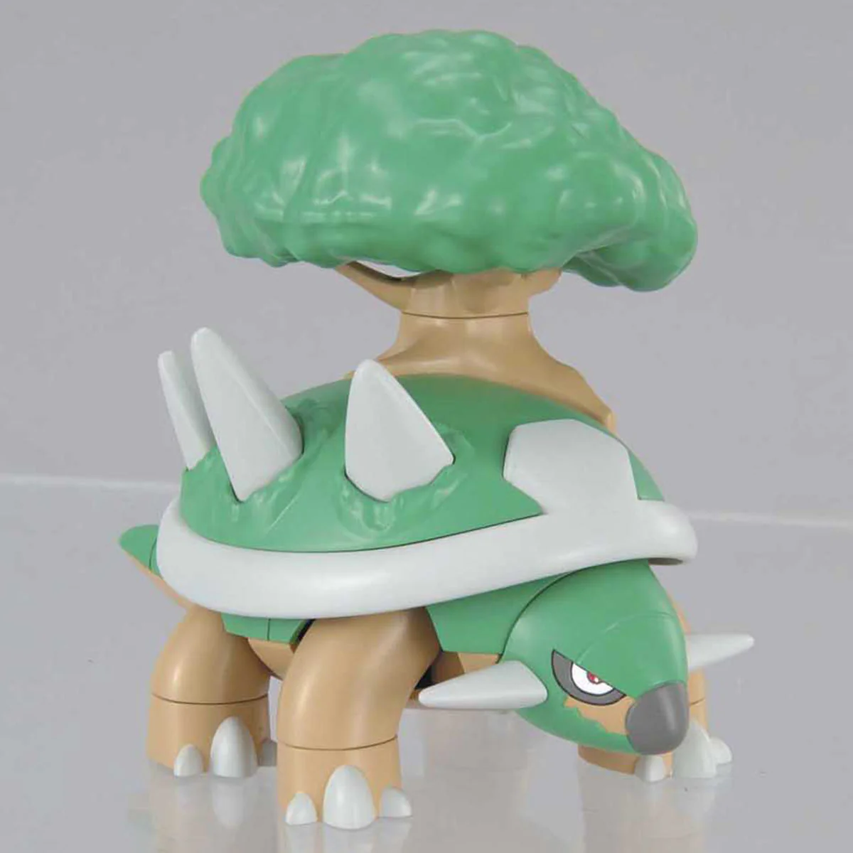 Bandai Pokemon Plamo Collection Dodaitos Evolution Set Model Kit - Image 2