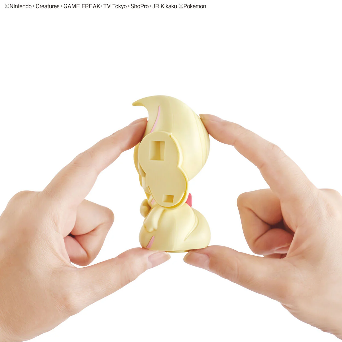 Bandai Pokemon Plamo Collection Quick!! 12 Alcremie Model Kit - Image 4
