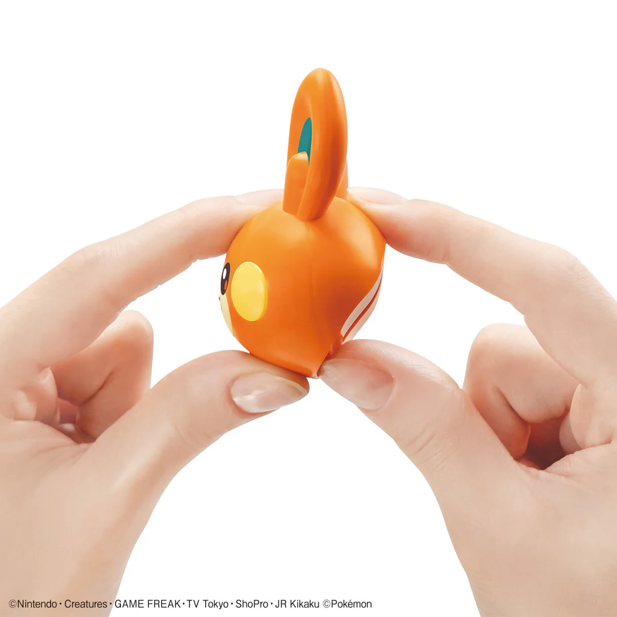 Bandai Pokemon Plamo Collection Quick!! 22 Pawmi Model Kit - Image 3