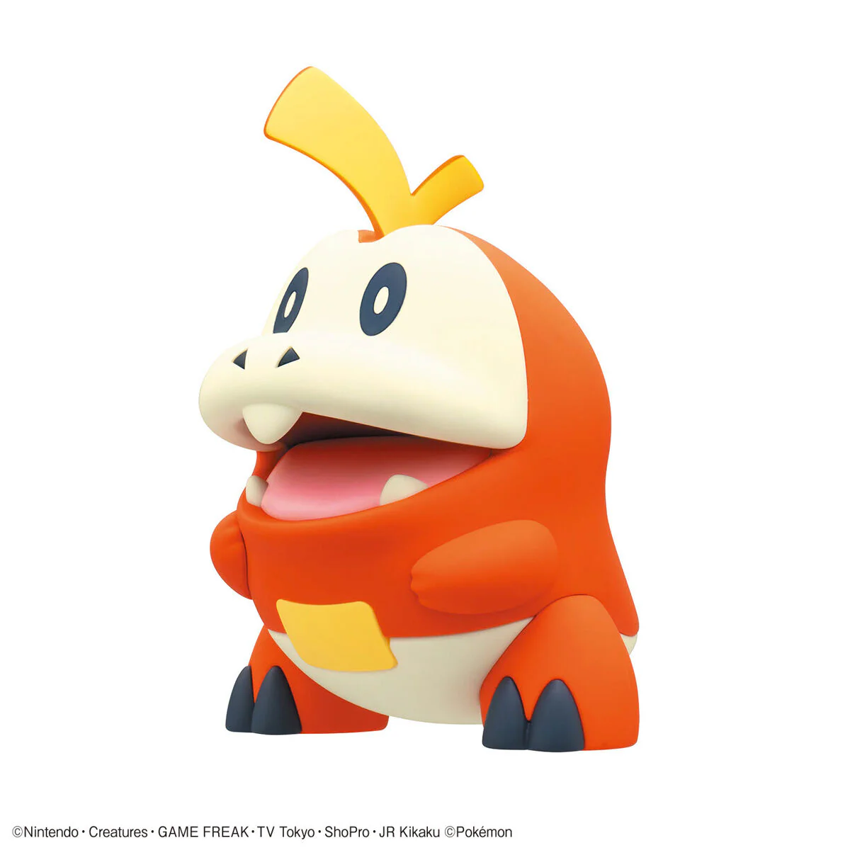 Bandai Pokemon Plamo Collection Quick!! 20 Fuecoco Model Kit - Image 2