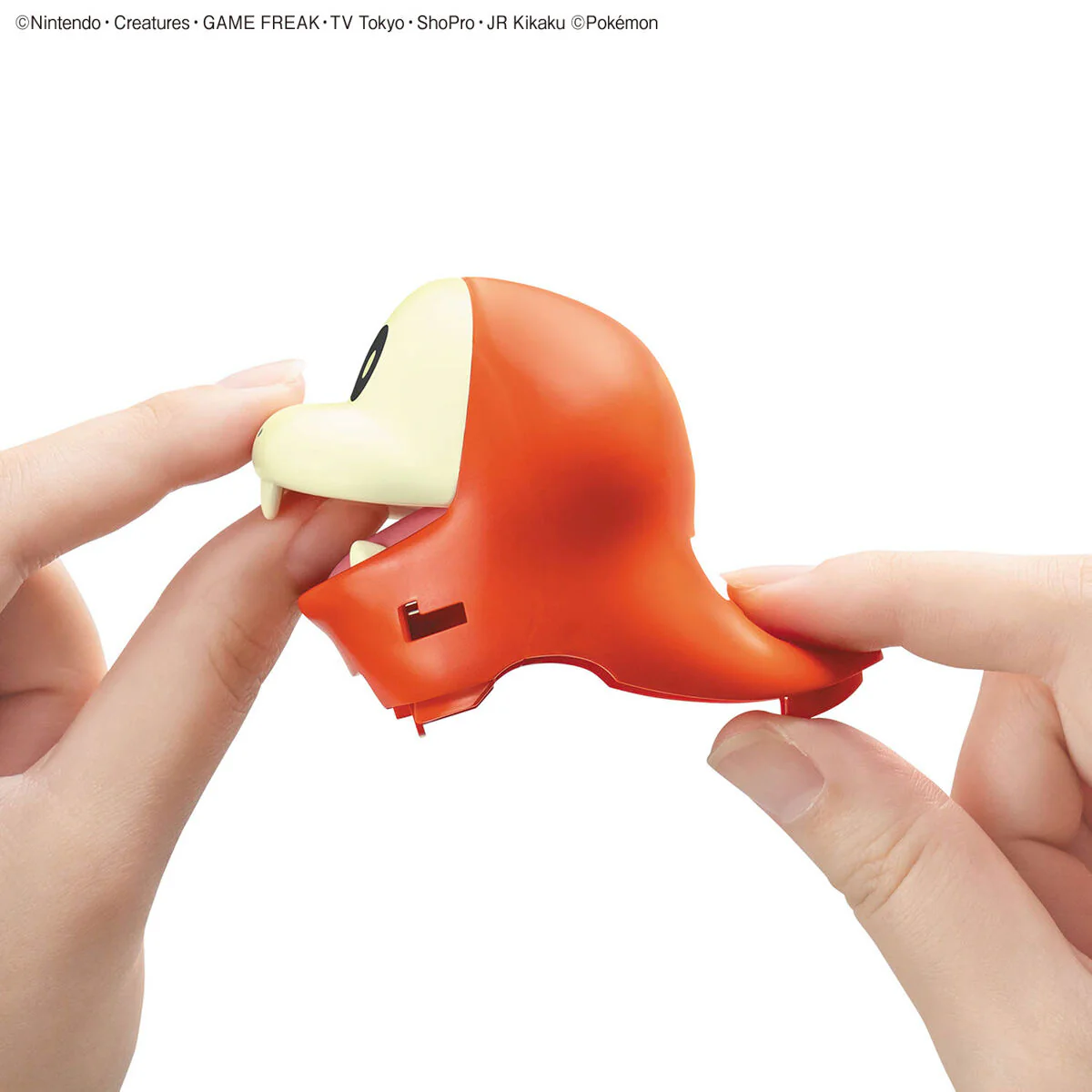 Bandai Pokemon Plamo Collection Quick!! 20 Fuecoco Model Kit - Image 6