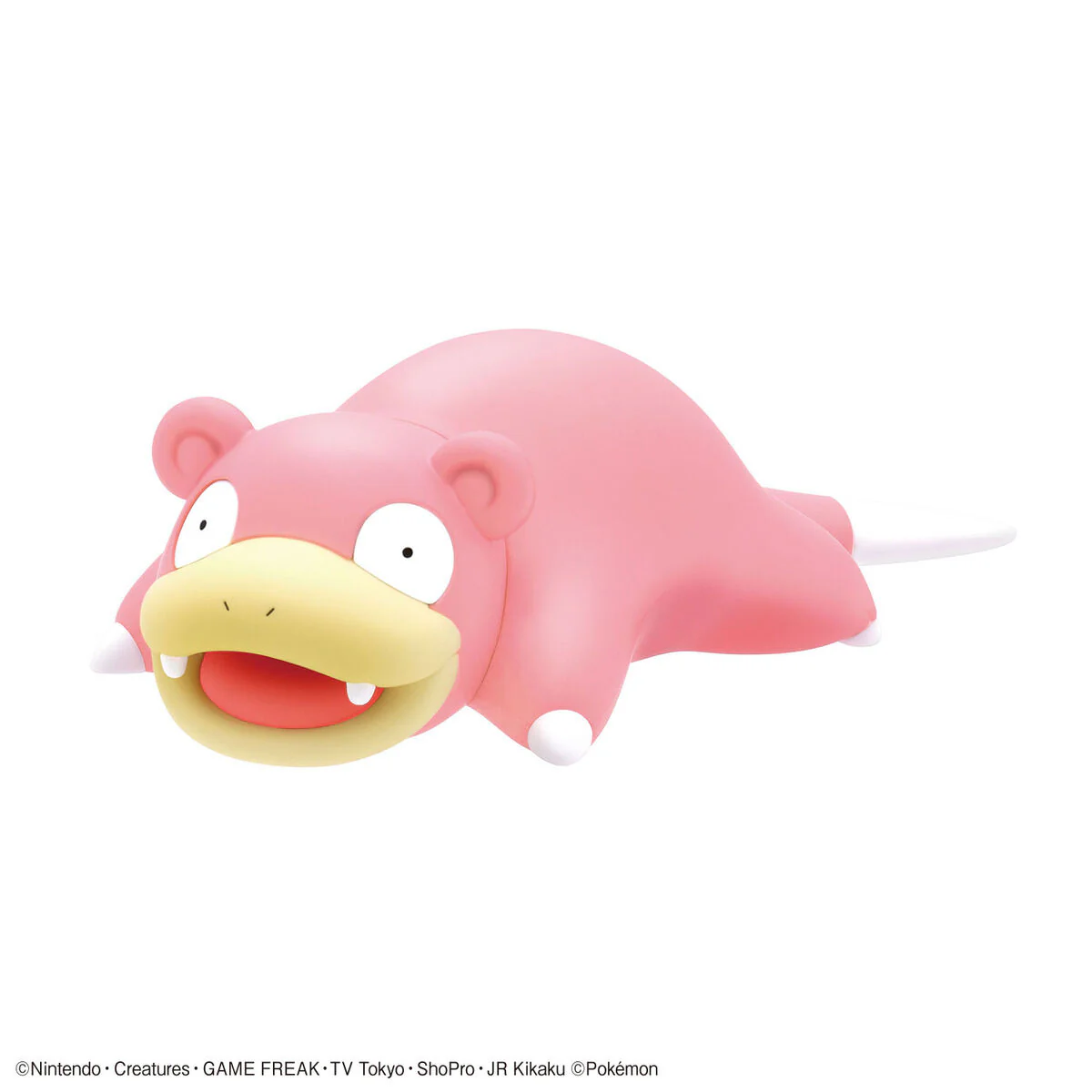 Bandai Pokemon Plamo Collection Quick!! 15 Slowpoke Model Kit - Image 2