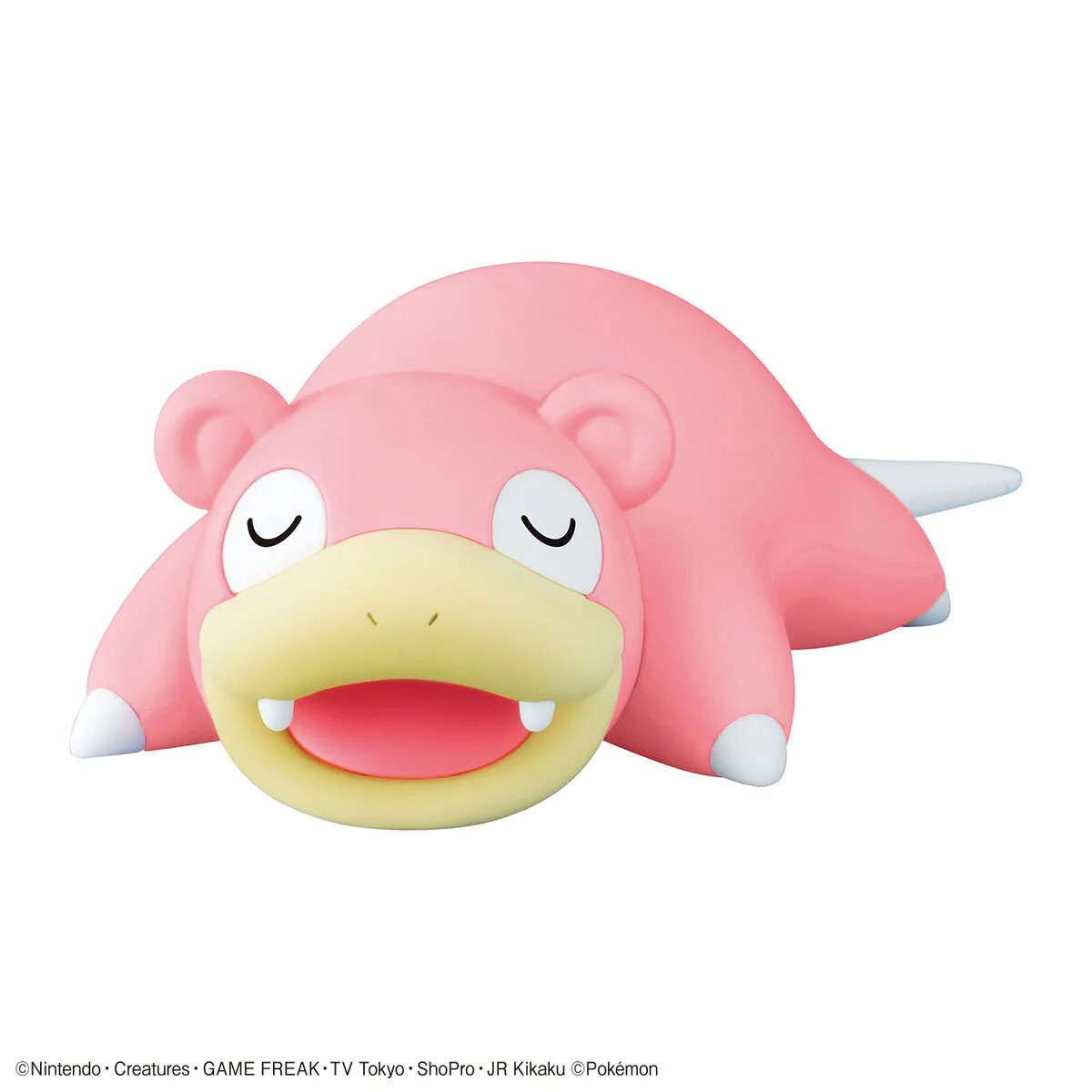 Bandai Pokemon Plamo Collection Quick!! 15 Slowpoke Model Kit - Image 4