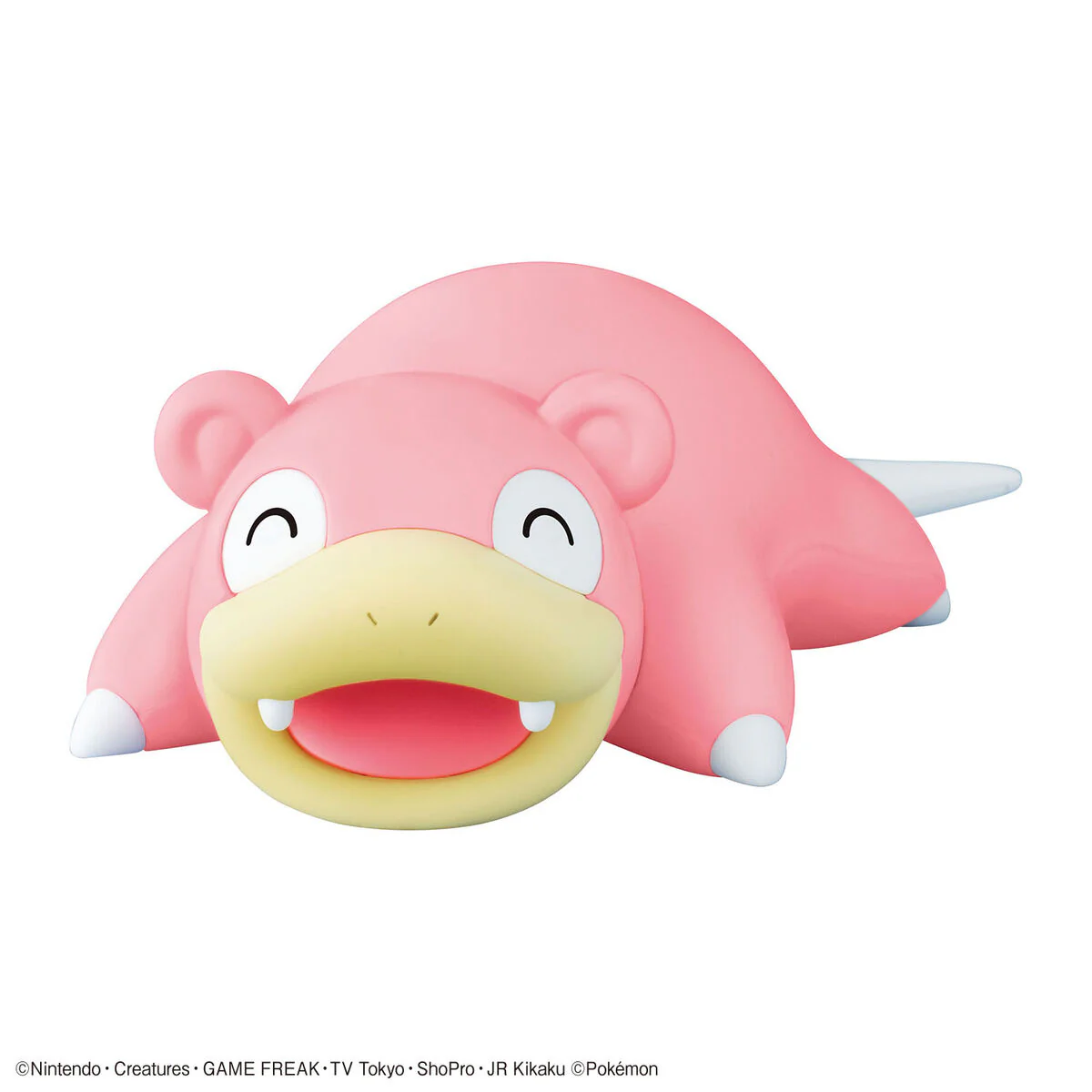 Bandai Pokemon Plamo Collection Quick!! 15 Slowpoke Model Kit - Image 5