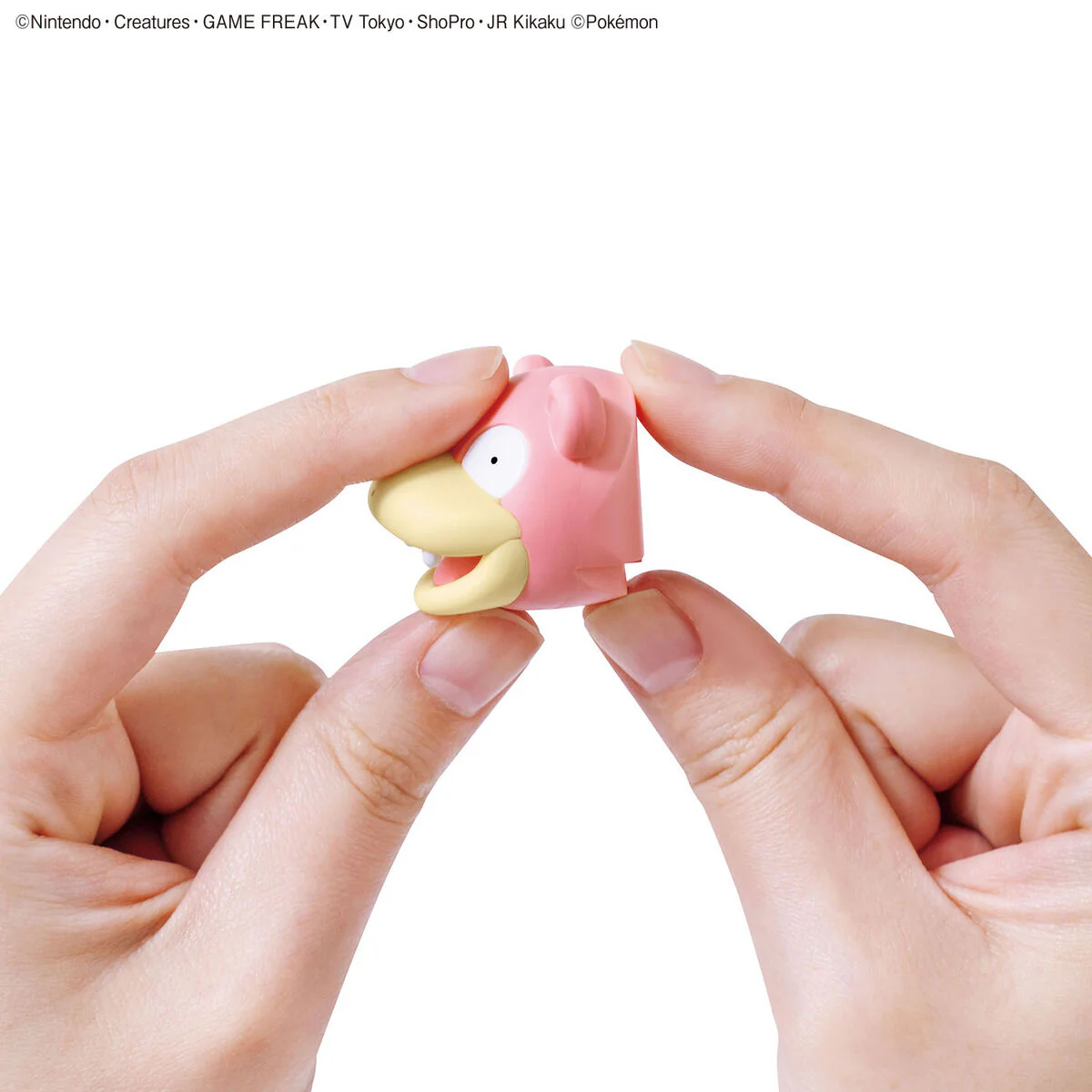 Bandai Pokemon Plamo Collection Quick!! 15 Slowpoke Model Kit - Image 9