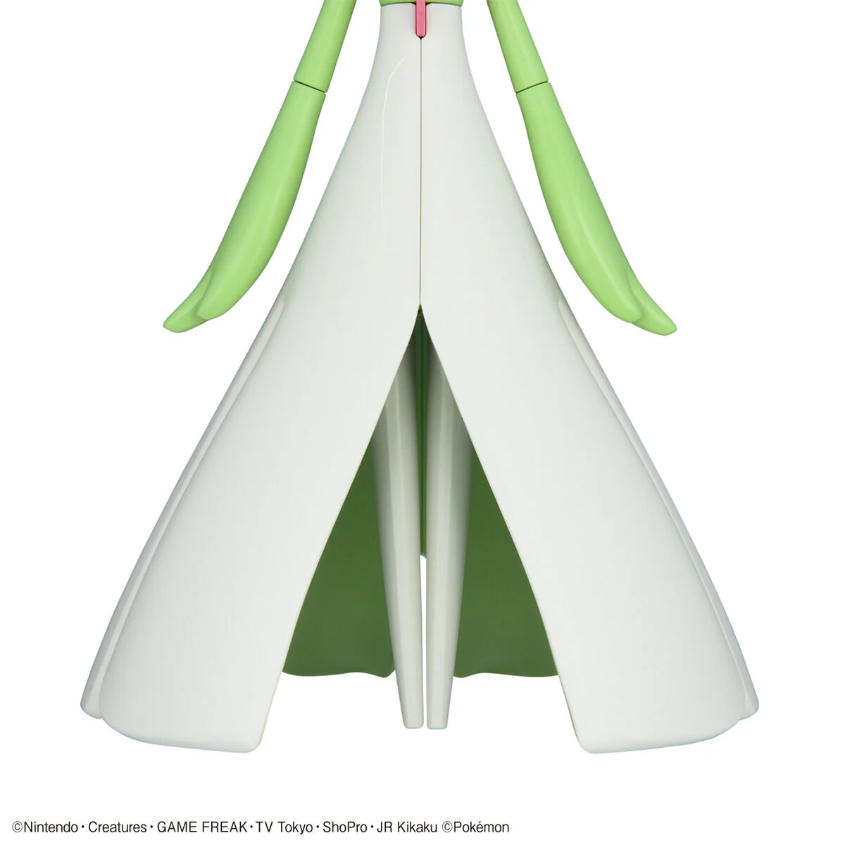 Bandai Pokemon Plamo Select Gardevoir Model Kit - Image 10