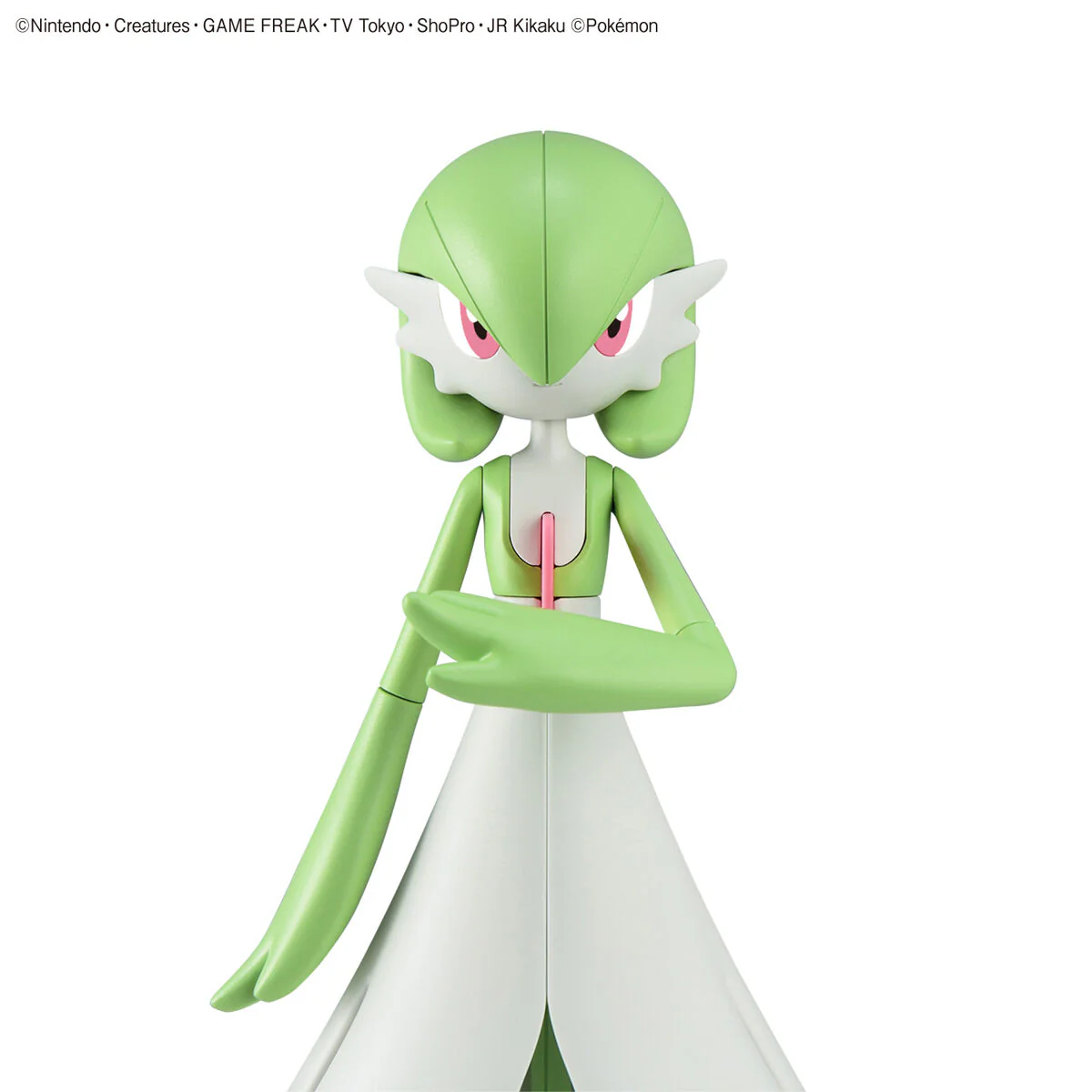 Bandai Pokemon Plamo Select Gardevoir Model Kit - Image 8