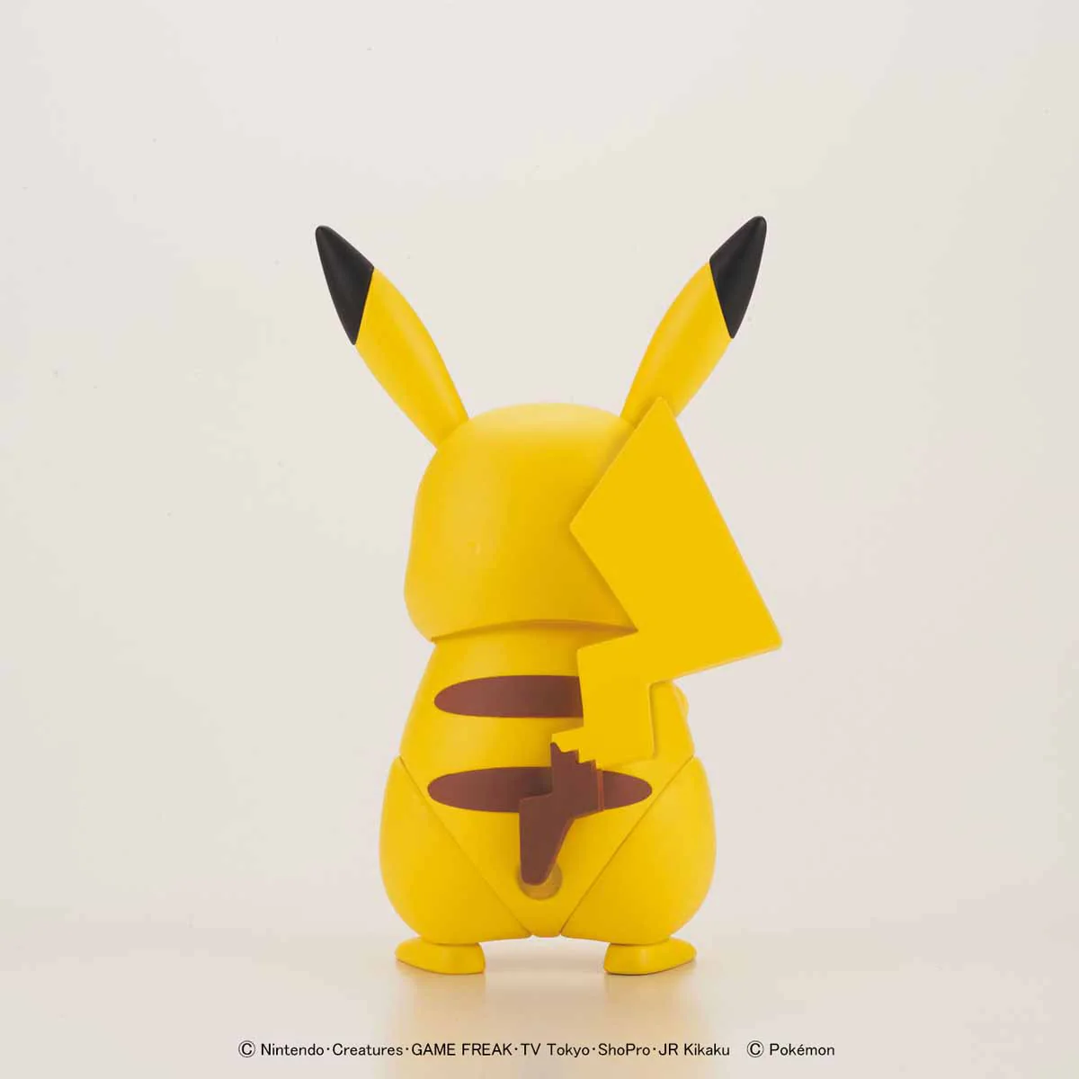 Bandai Pokemon Plamo Select No.41 Pikachu Model Kit - Image 3