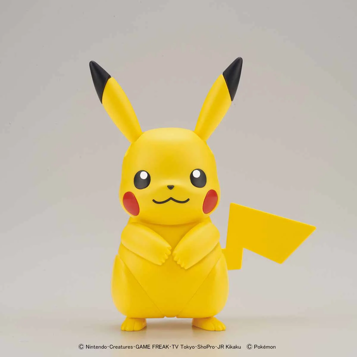 Bandai Pokemon Plamo Select No.41 Pikachu Model Kit - Image 4