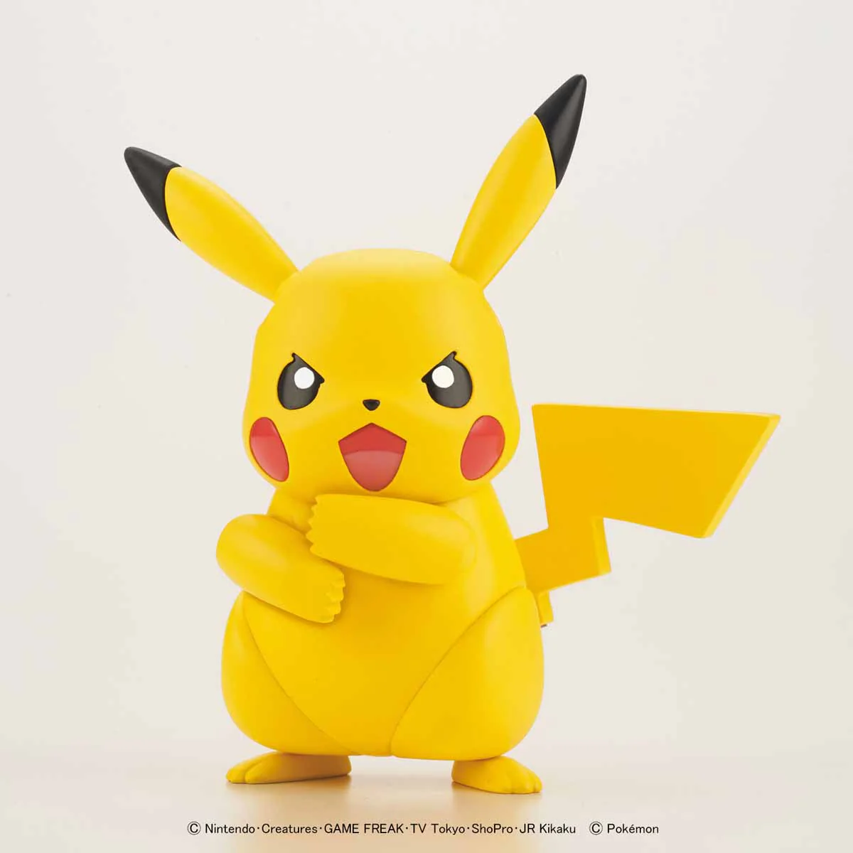 Bandai Pokemon Plamo Select No.41 Pikachu Model Kit - Image 5