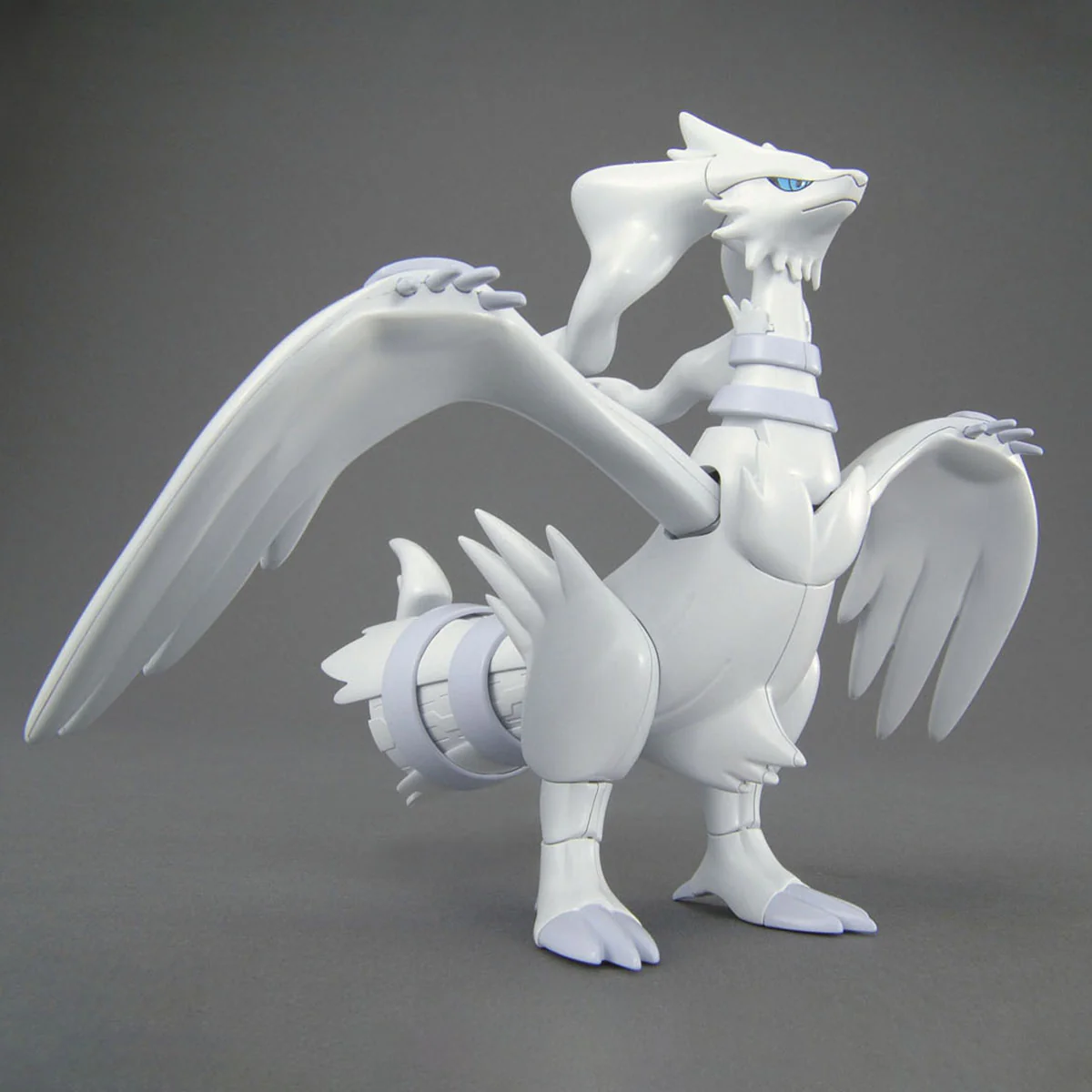 Bandai Pokemon Plamo Select Reshiram Model Kit