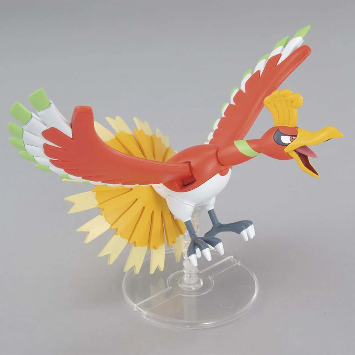 Bandai Pokemon Plamo Select No. 05 HO-OH Model Kit
