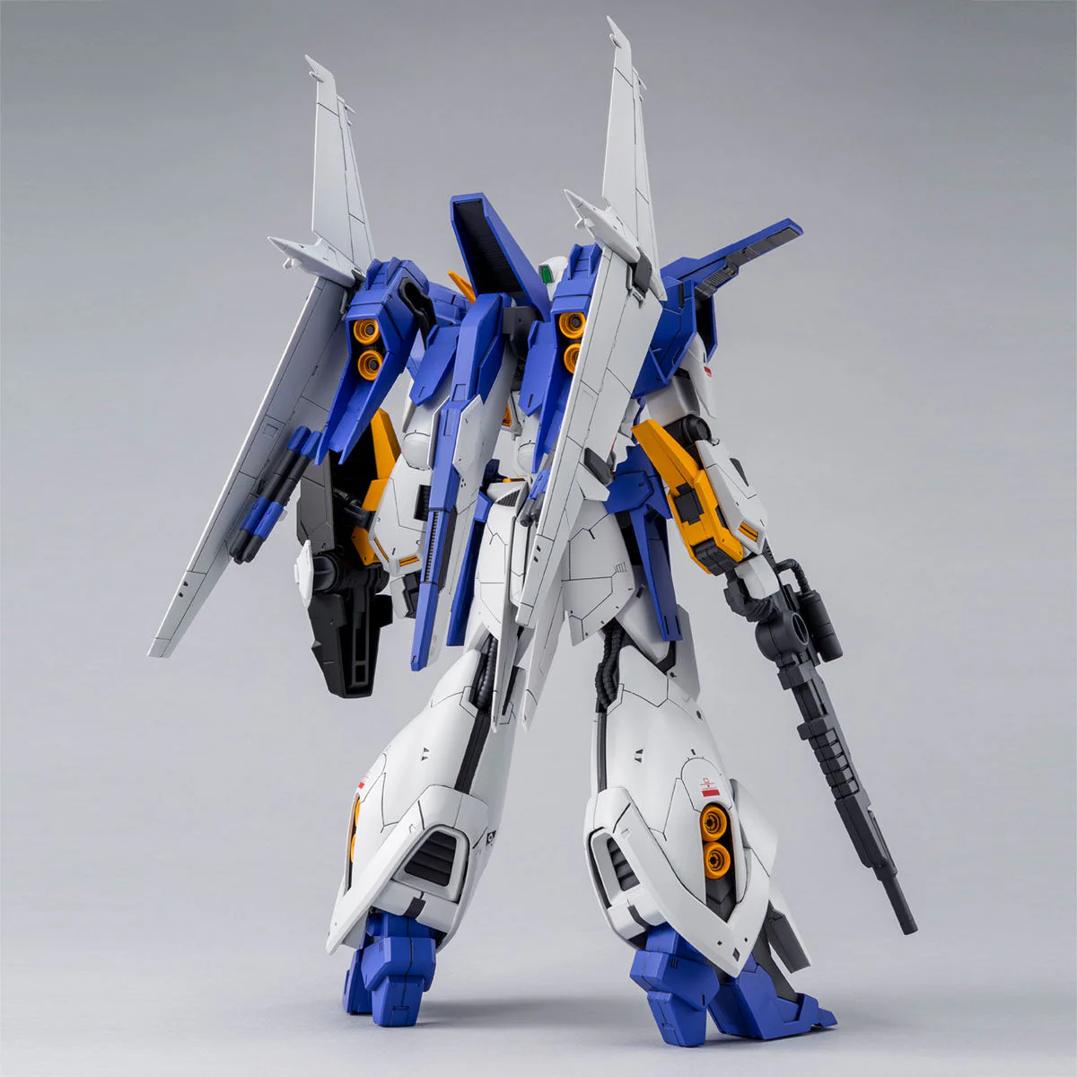 Bandai RE/100 1/100 Gundam Lindwurm Model Kit - Image 3