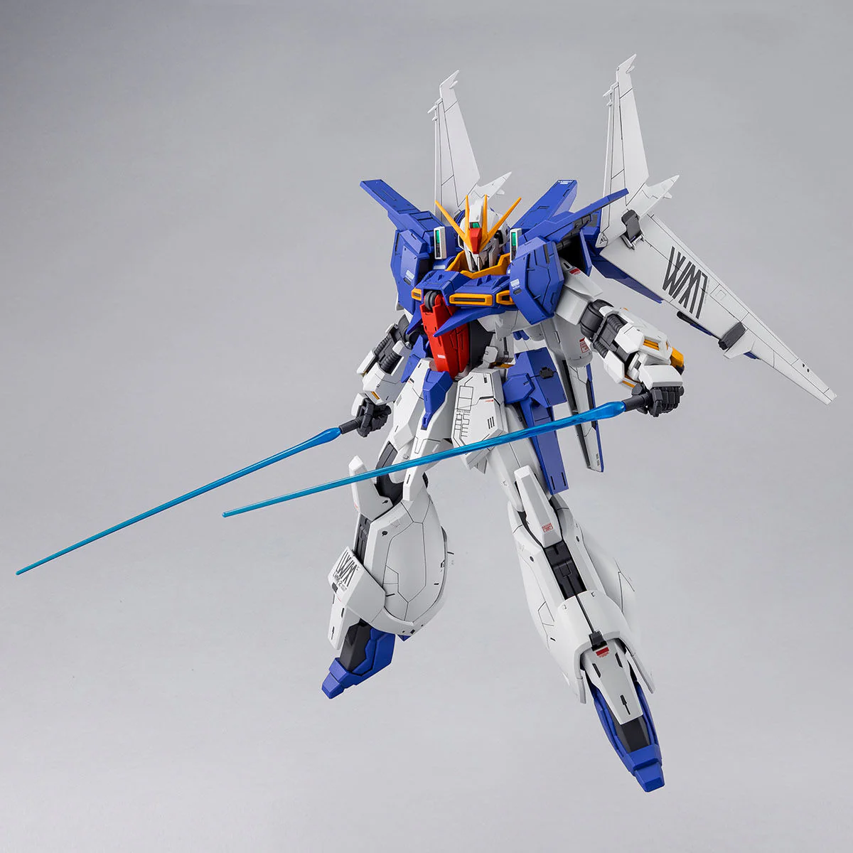 Bandai RE/100 1/100 Gundam Lindwurm Model Kit - Image 6