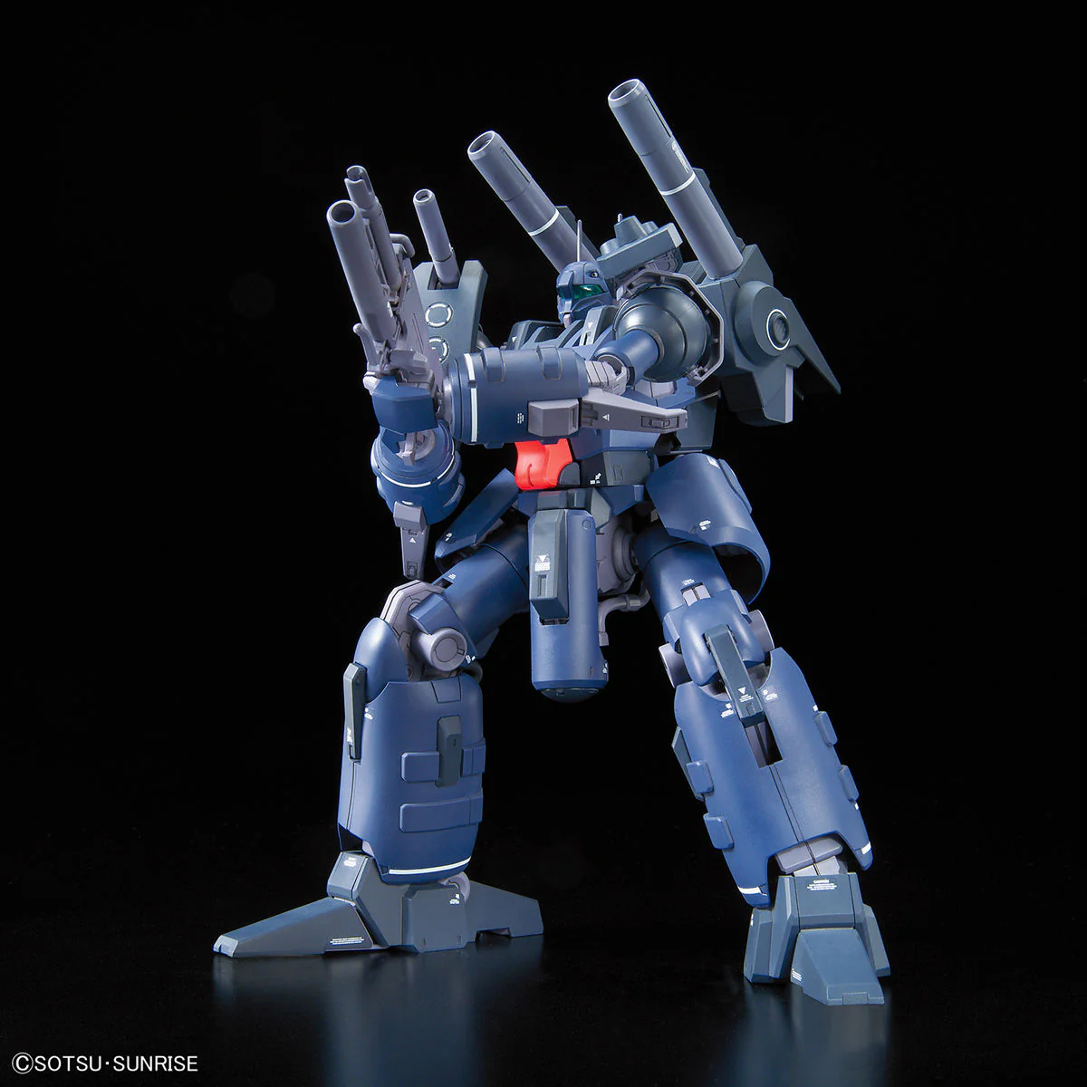 Bandai RE/100 1/100 MSA-005K Guncannon Detector Model Kit - Image 4