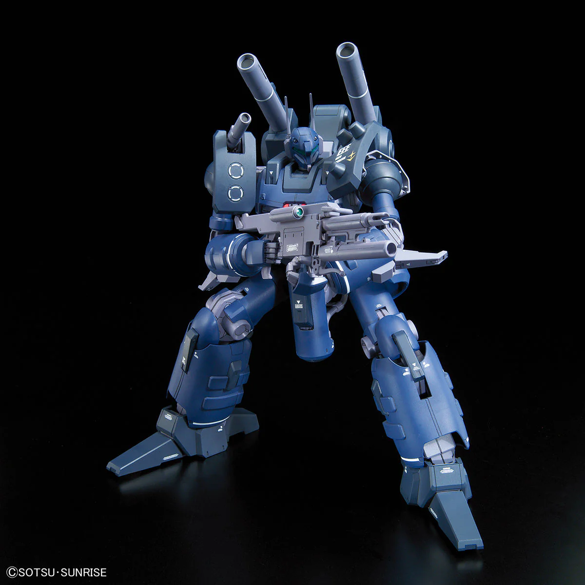 Bandai RE/100 1/100 MSA-005K Guncannon Detector Model Kit - Image 5