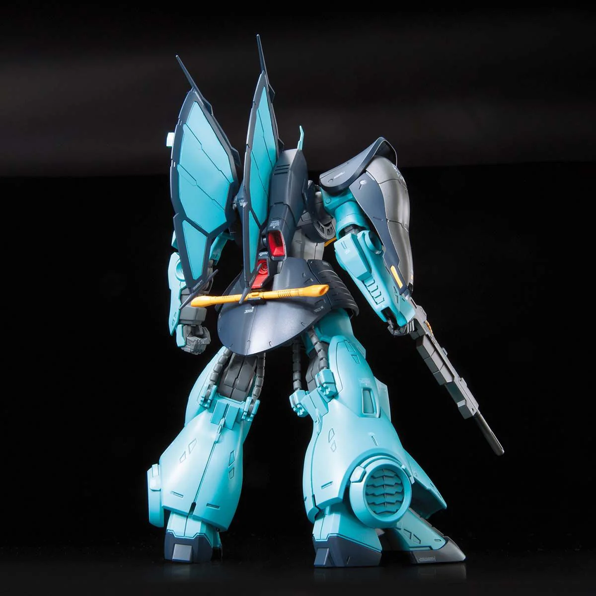 Bandai RE/100 1/100 MSK-008 Dijeh Model Kit - Image 5