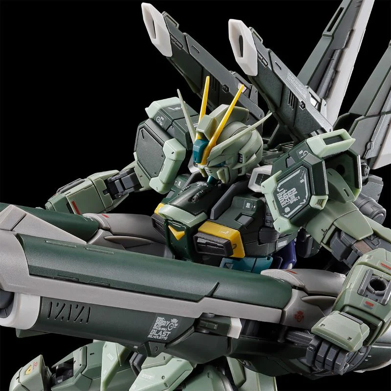 Bandai RG 1/144 Blast Impulse Gundam Spec II Model Kit