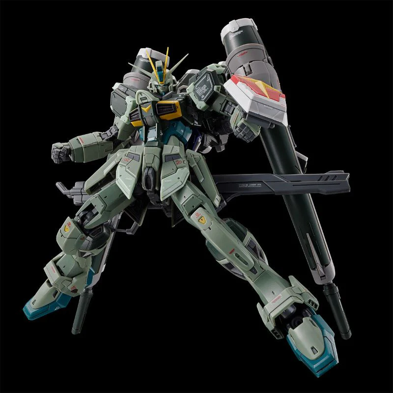 Bandai RG 1/144 Blast Impulse Gundam Spec II Model Kit - Image 3