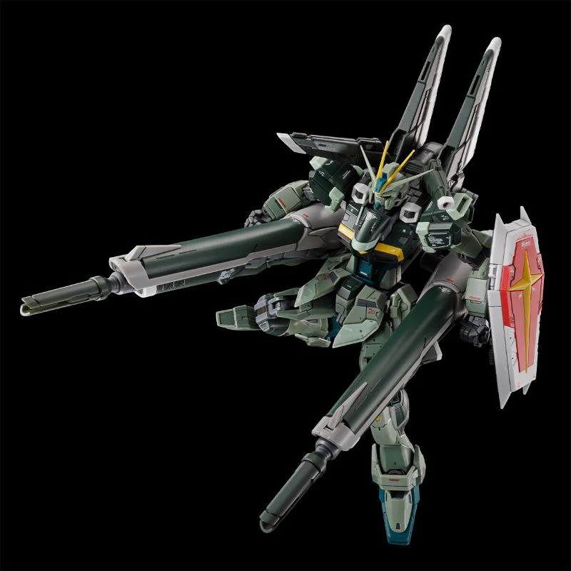 Bandai RG 1/144 Blast Impulse Gundam Spec II Model Kit - Image 4