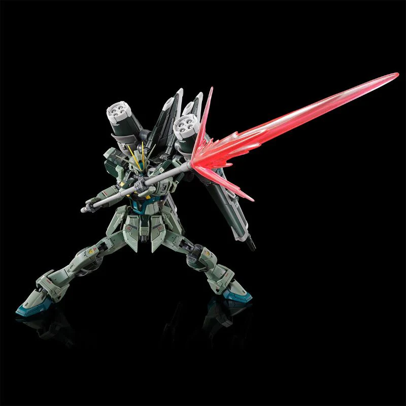 Bandai RG 1/144 Blast Impulse Gundam Spec II Model Kit - Image 5