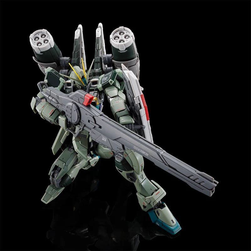 Bandai RG 1/144 Blast Impulse Gundam Spec II Model Kit - Image 7