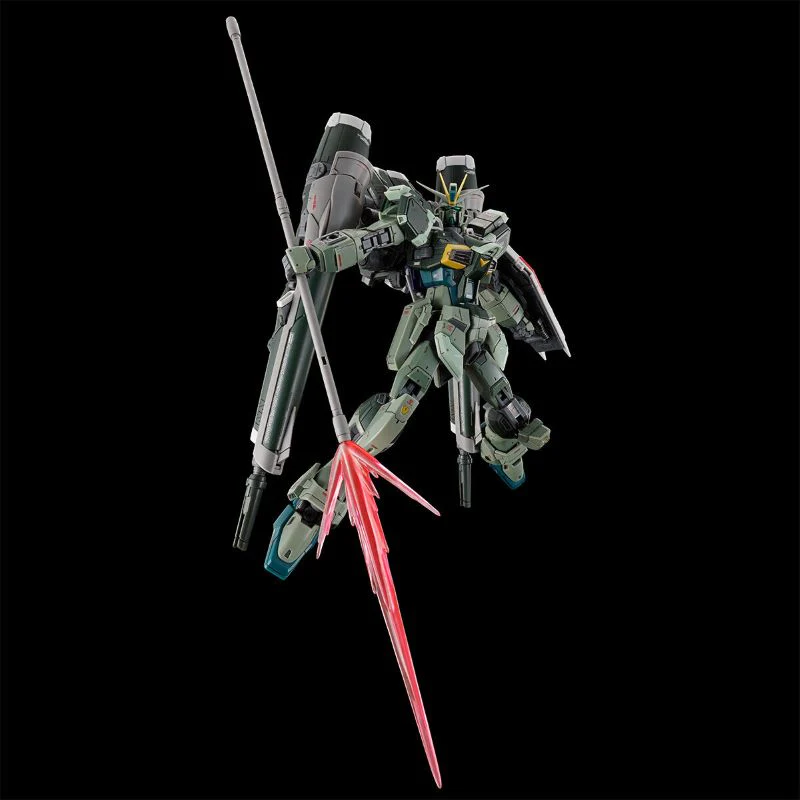 Bandai RG 1/144 Blast Impulse Gundam Spec II Model Kit - Image 8