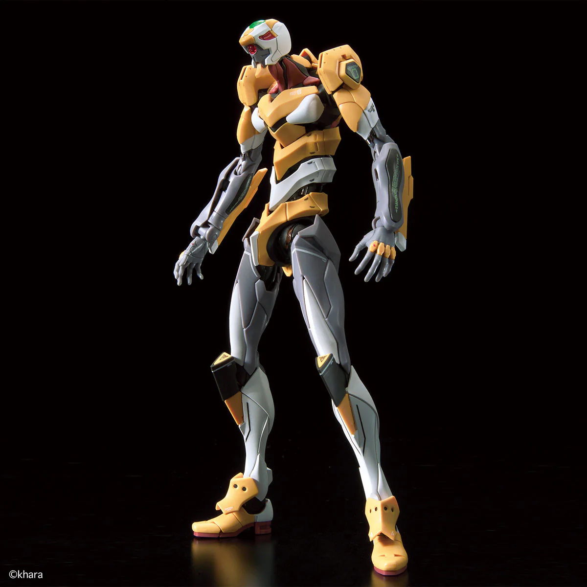 Bandai RG 1/144 Evangelion Production Model EVA Unit-00 DX Positron Cannon Set Model Kit - Image 3