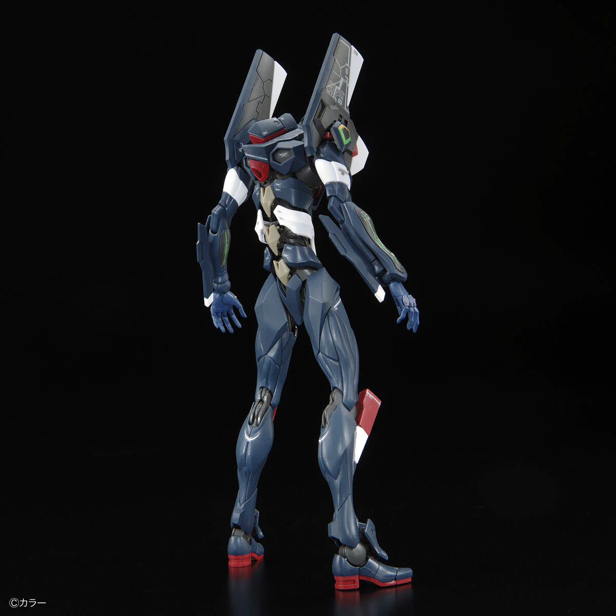 Bandai RG 1/144 Evangelion Unit-03 The Enchanted Shield of Virtue Set Model Kit - Image 3