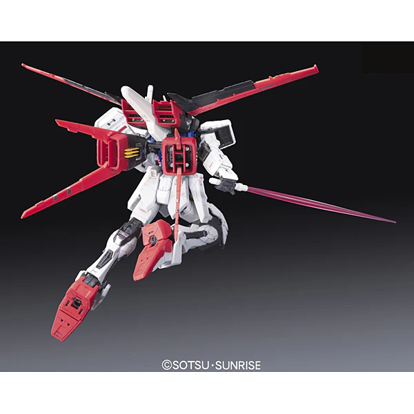 Bandai RG #03 1/144 GAT-X105 Aile Strike Gundam Model Kit - Image 5