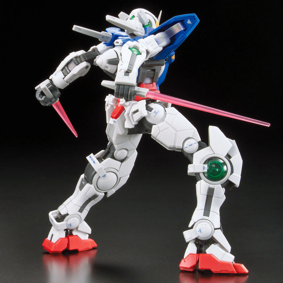 Bandai RG #015 1/144 GN-001 Gundam Exia Model Kit - Image 5