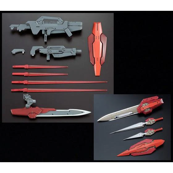 Bandai RG 1/144 GNY-001F Gundam Astraea Type F Model Kit - Image 9