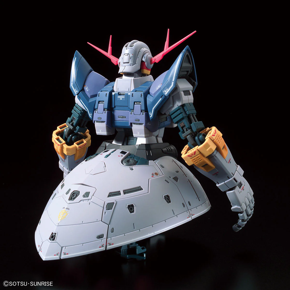Bandai RG #34 1/144 MSN-02 Zeong Model Kit - Image 3