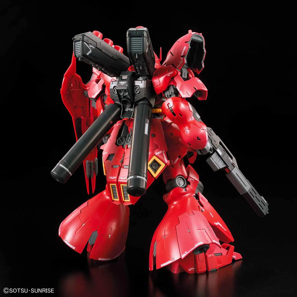 Bandai RG #029 1/144 MSN-04 Sazabi Model Kit - Image 3