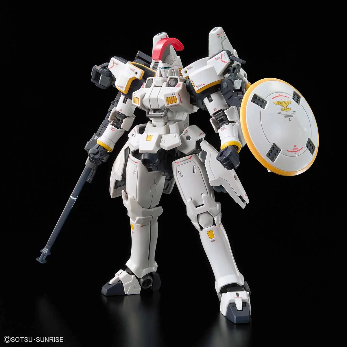 Bandai RG #28 1/144 OZ-00MS Tallgeese EW Model Kit - Image 2