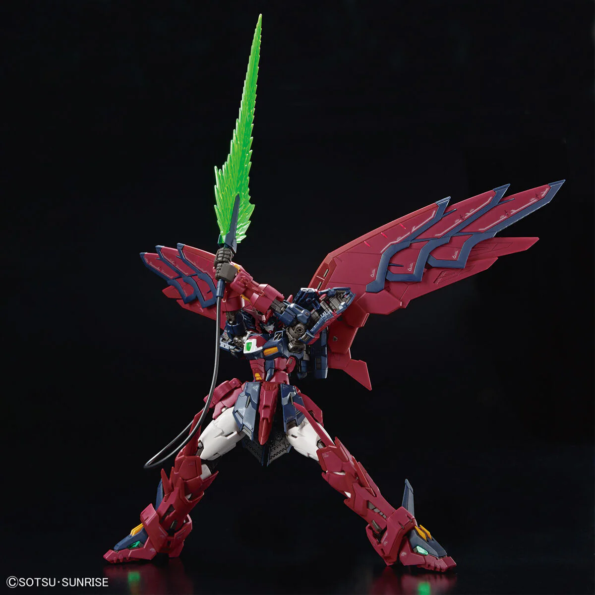 Bandai RG 1/144 OZ-13MS Gundam Epyon Model Kit - Image 5