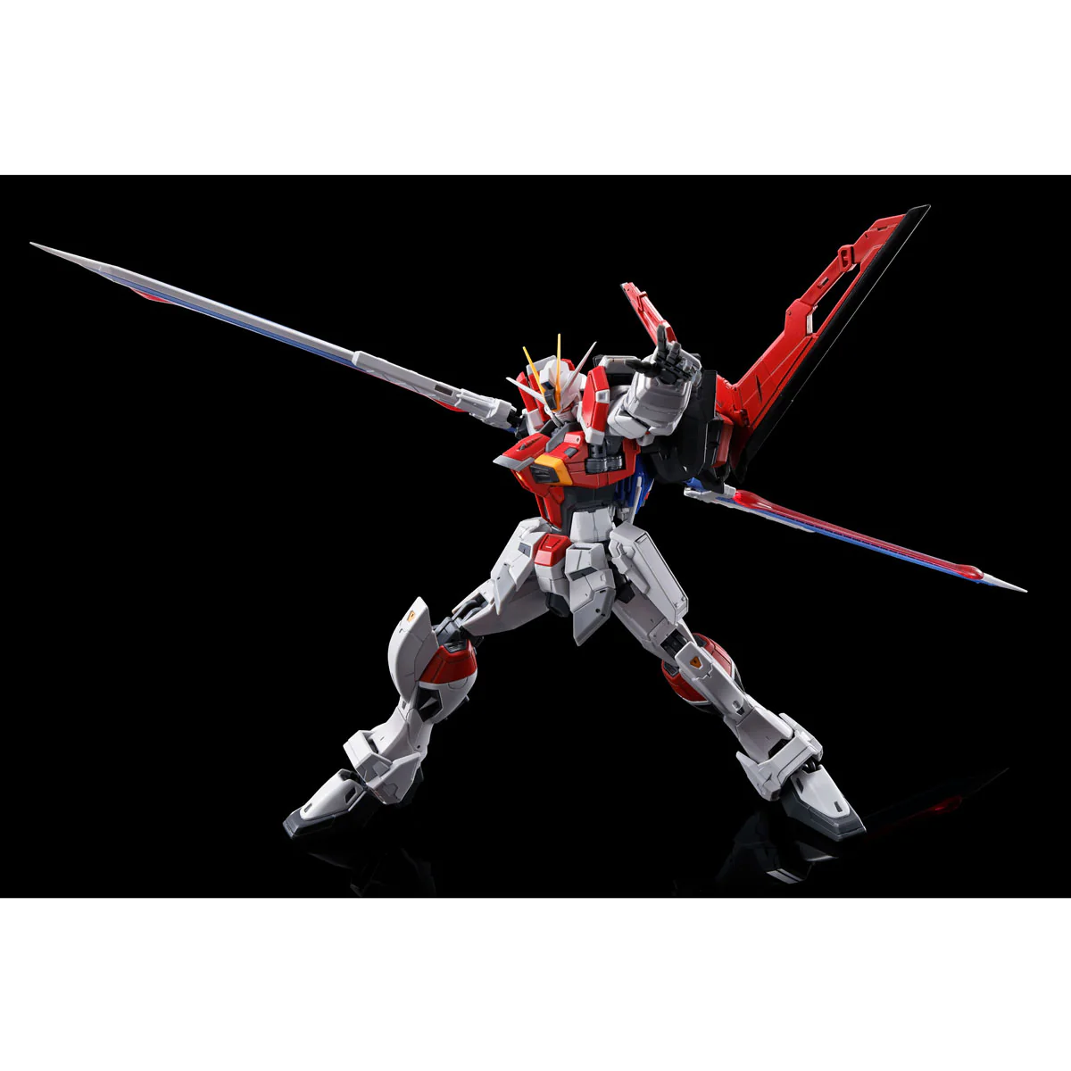 Bandai RG 1/144 Sword Impulse Gudam Model Kit - Image 3