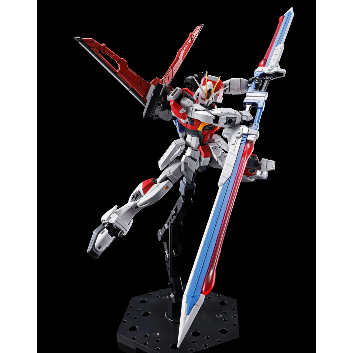 Bandai RG 1/144 Sword Impulse Gudam Model Kit - Image 4