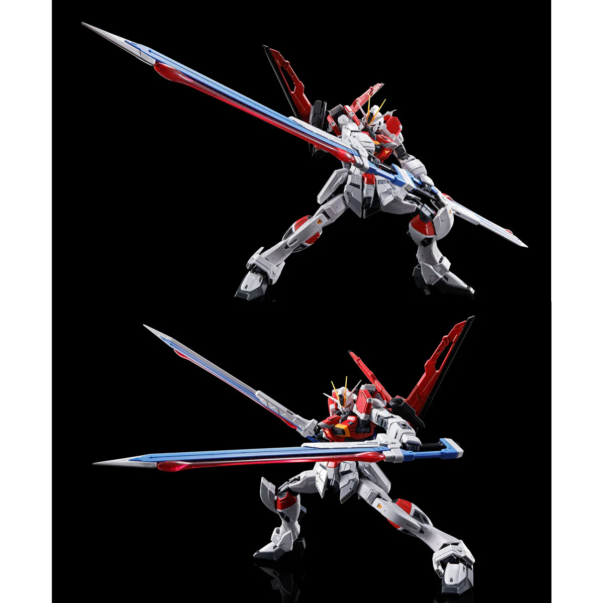 Bandai RG 1/144 Sword Impulse Gudam Model Kit - Image 5