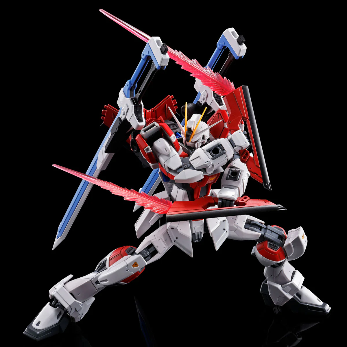 Bandai RG 1/144 Sword Impulse Gudam Model Kit - Image 6