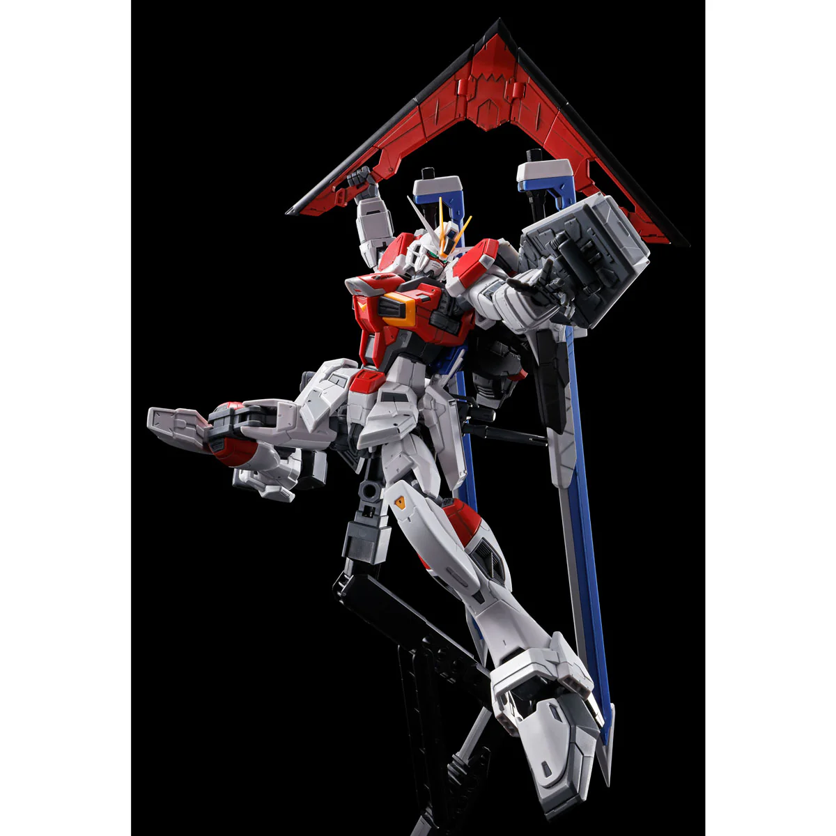 Bandai RG 1/144 Sword Impulse Gudam Model Kit - Image 7