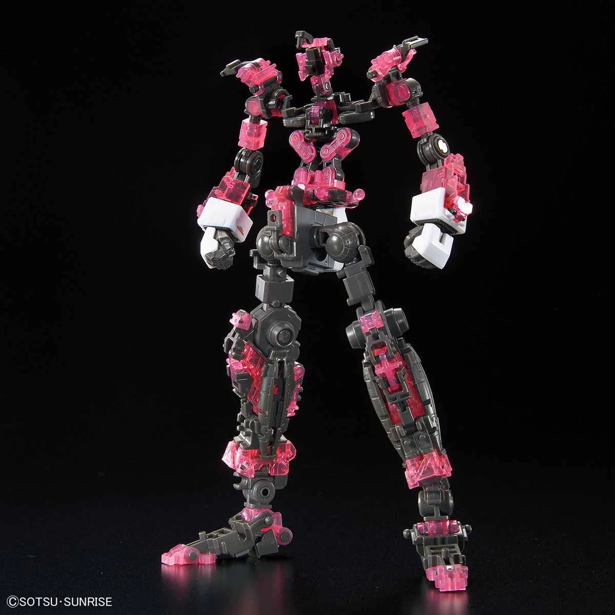 Bandai RG #025 1/144 RX-0 Unicorn Gundam Model Kit - Image 10