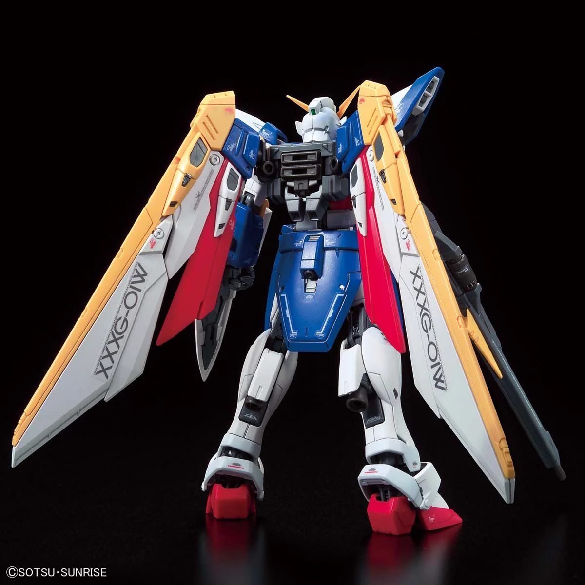 Bandai RG #20 1/144 Wing Gundam Model Kit - Image 3