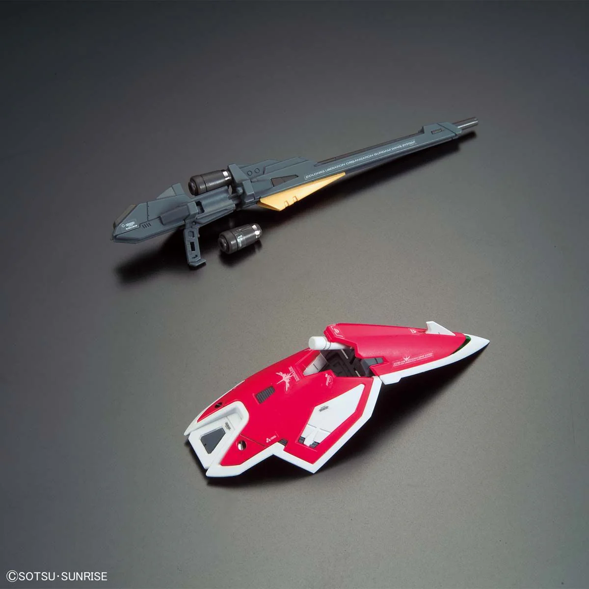 Bandai RG #20 1/144 Wing Gundam Model Kit - Image 5