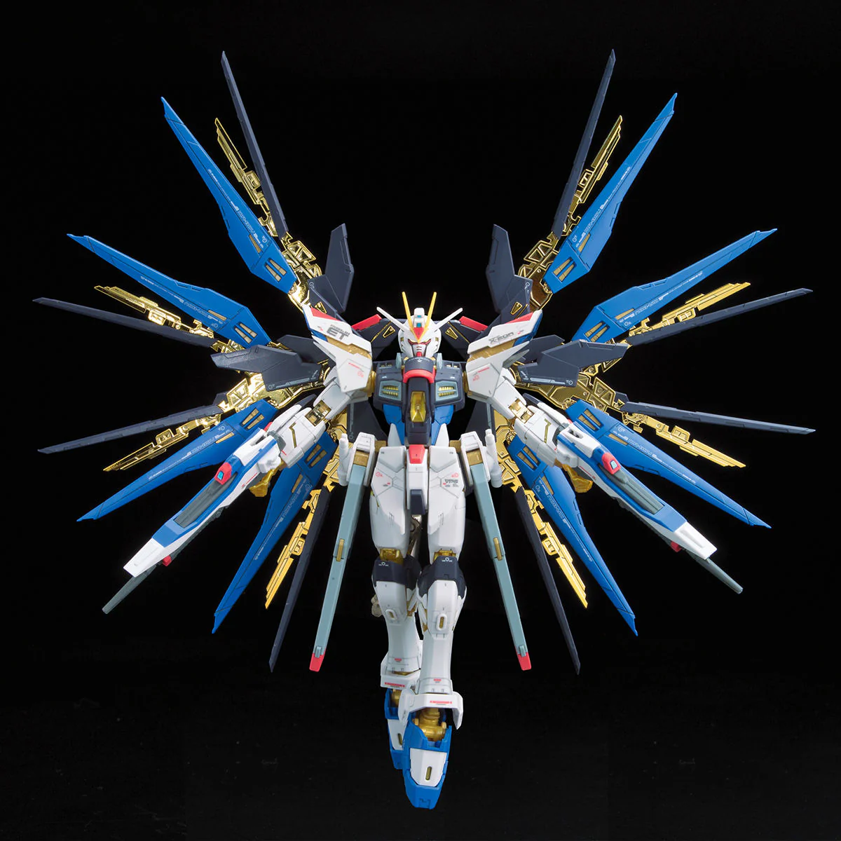 Bandai RG #14 1/144 ZGMF-X20A Strike Freedom Gundam Model Kit - Image 12