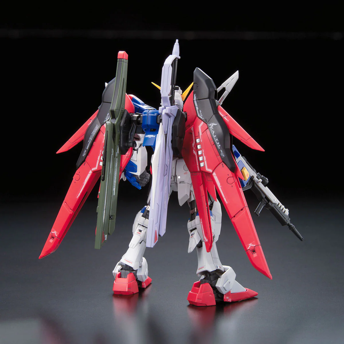 Bandai RG 1/144 ZGMF-X42S Destiny Gundam Model Kit - Image 3
